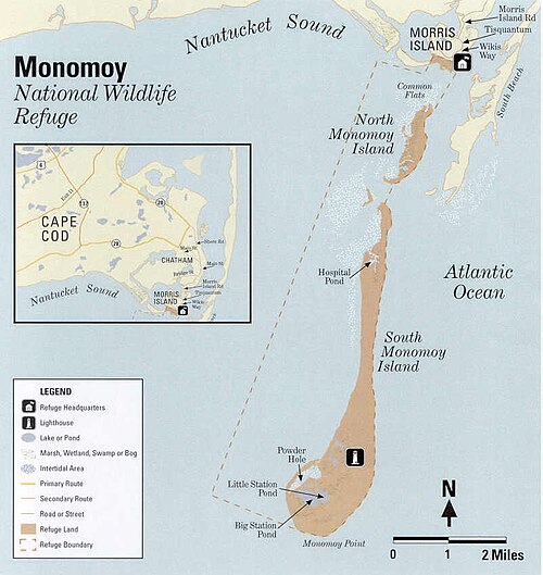 Monomoy Point